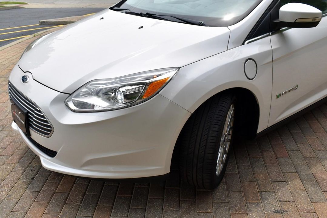 2013 Ford Focus Electric