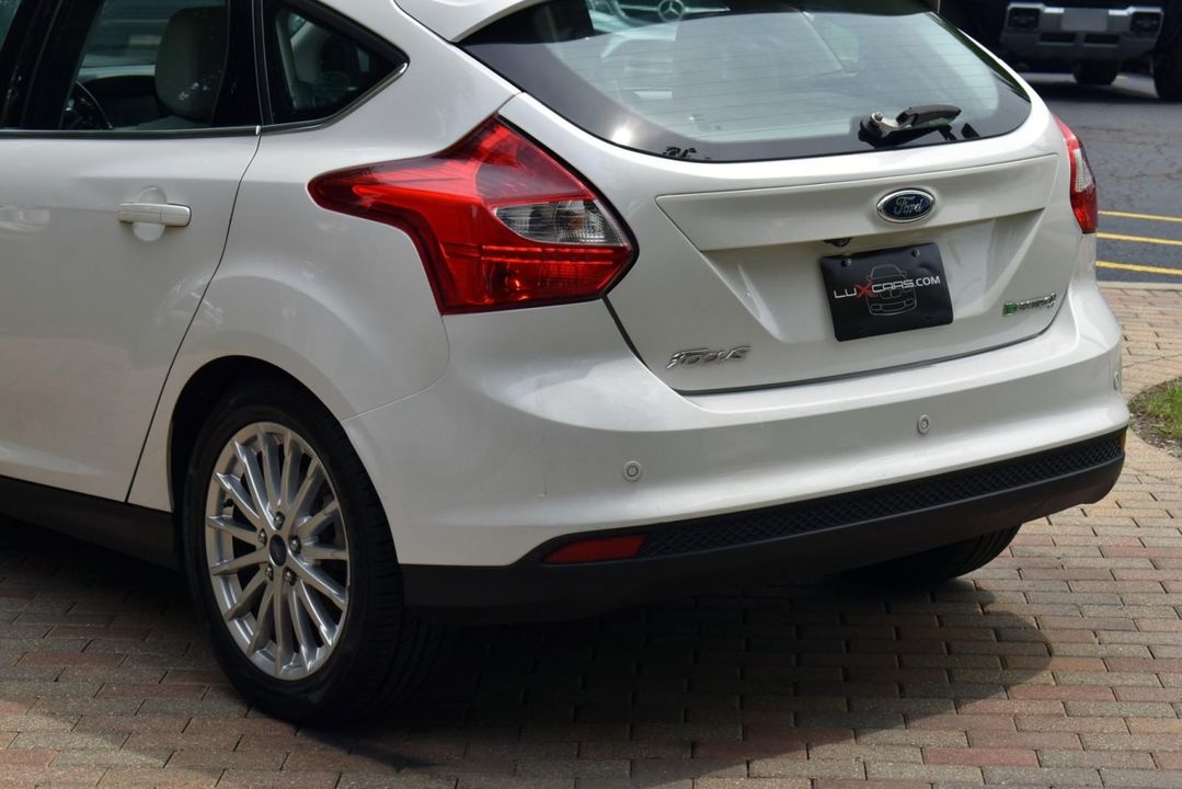 2013 Ford Focus Electric