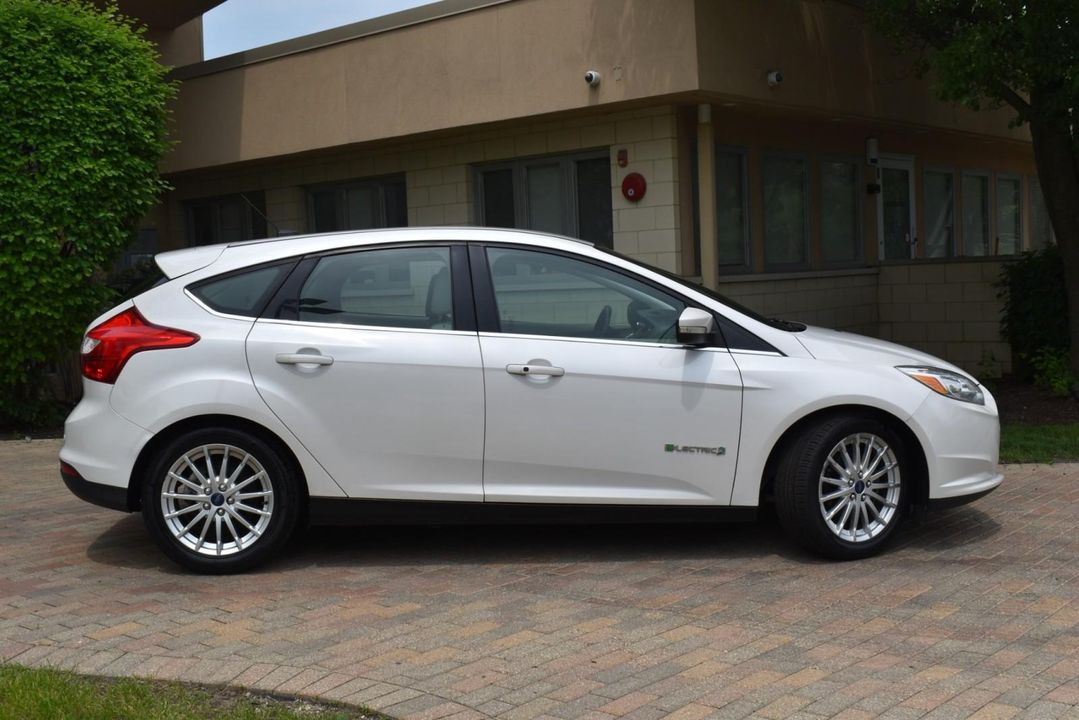 2013 Ford Focus Electric