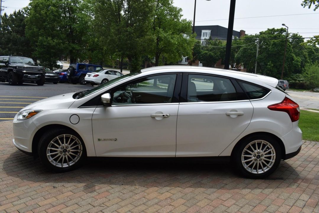 2013 Ford Focus Electric