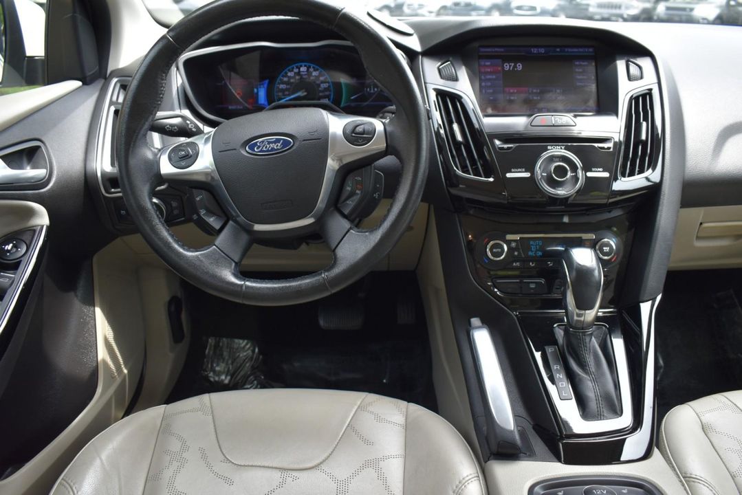2013 Ford Focus Electric
