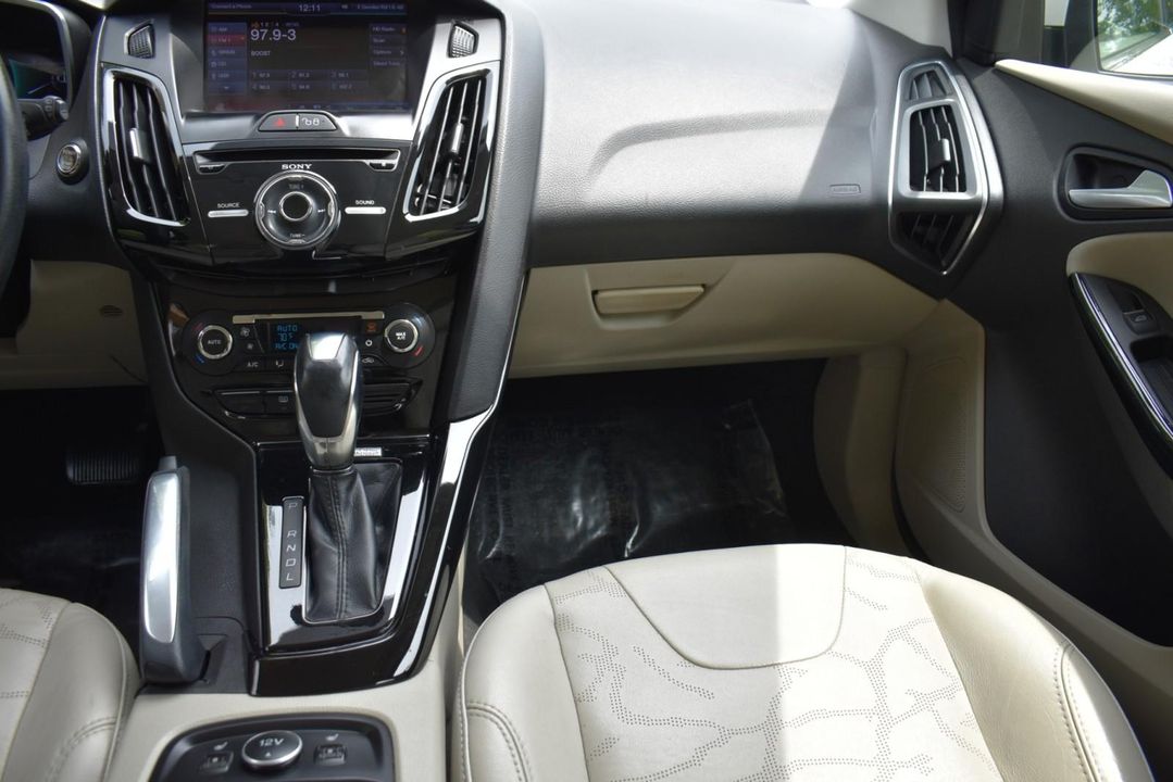 2013 Ford Focus Electric