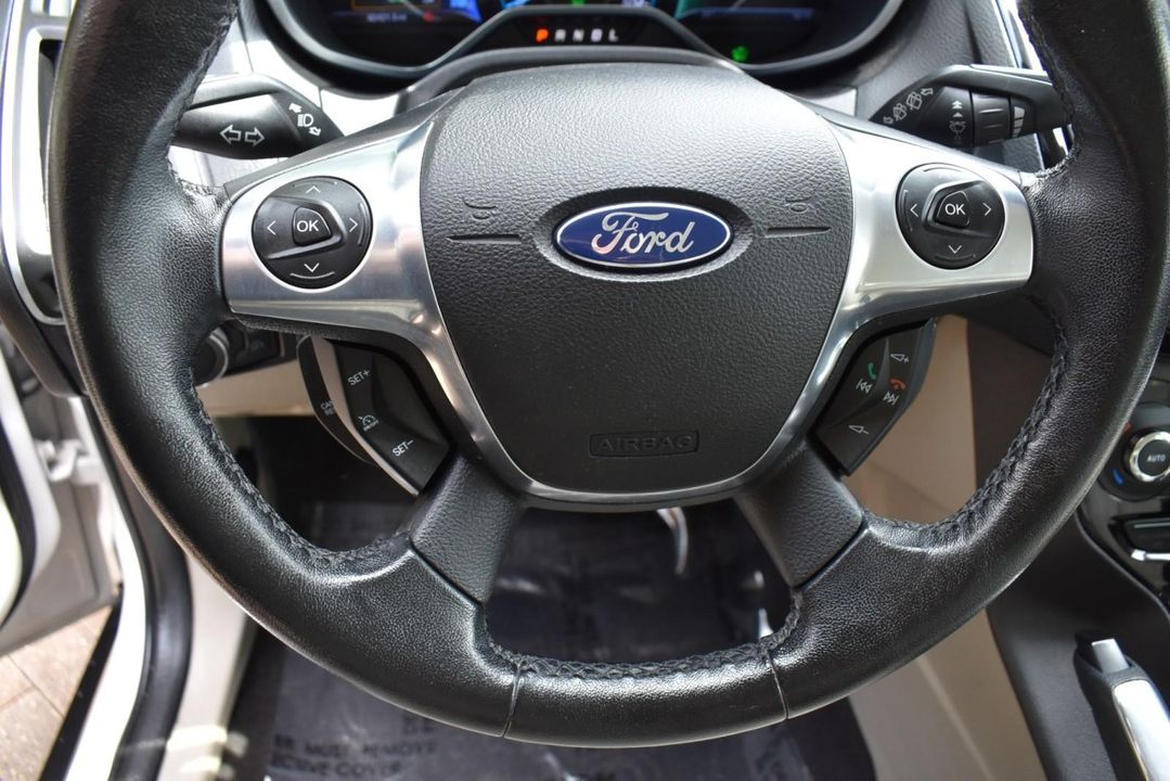 2013 Ford Focus Electric
