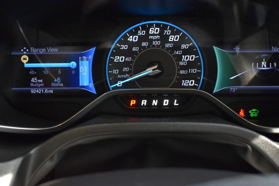 2013 Ford Focus Electric