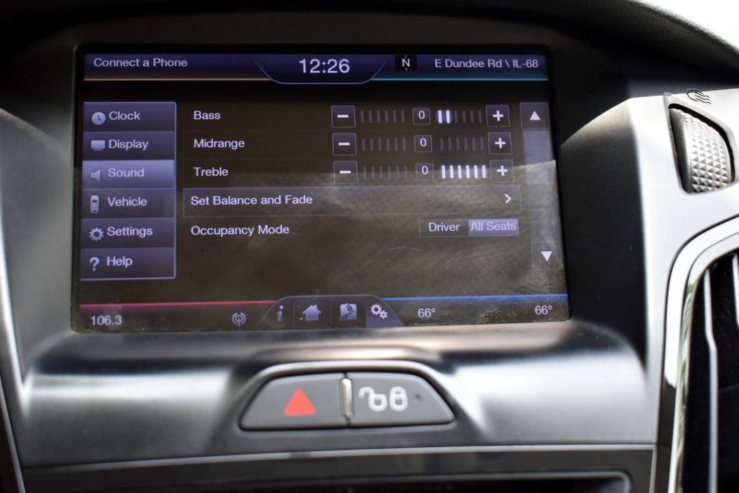 2013 Ford Focus Electric