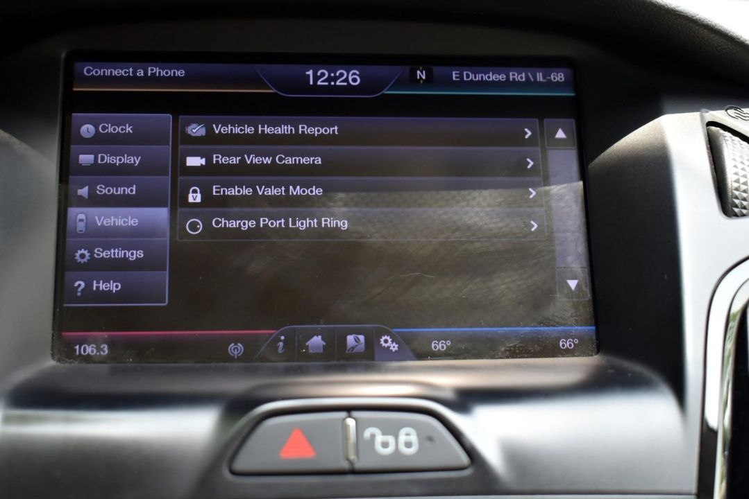 2013 Ford Focus Electric