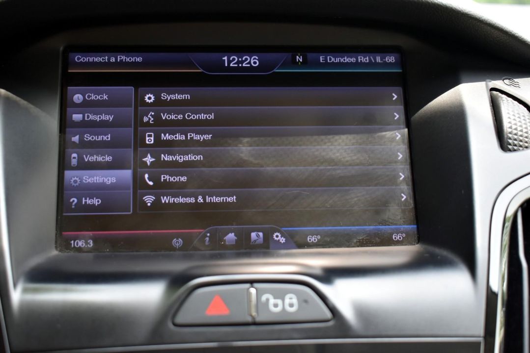 2013 Ford Focus Electric