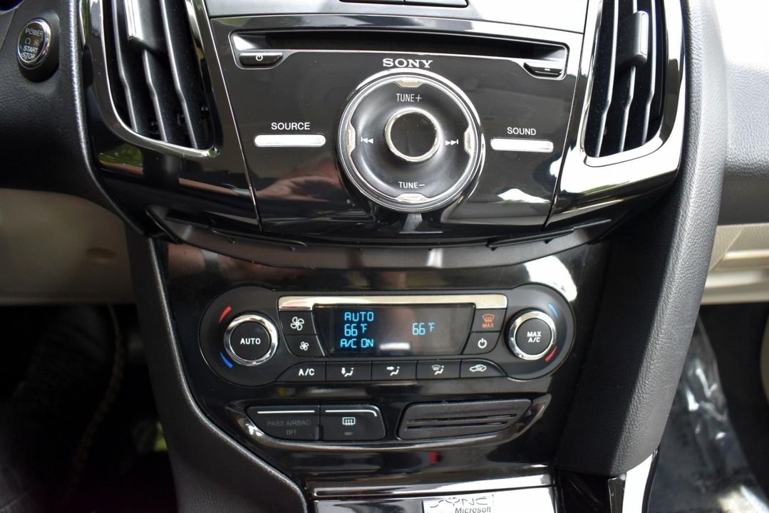 2013 Ford Focus Electric