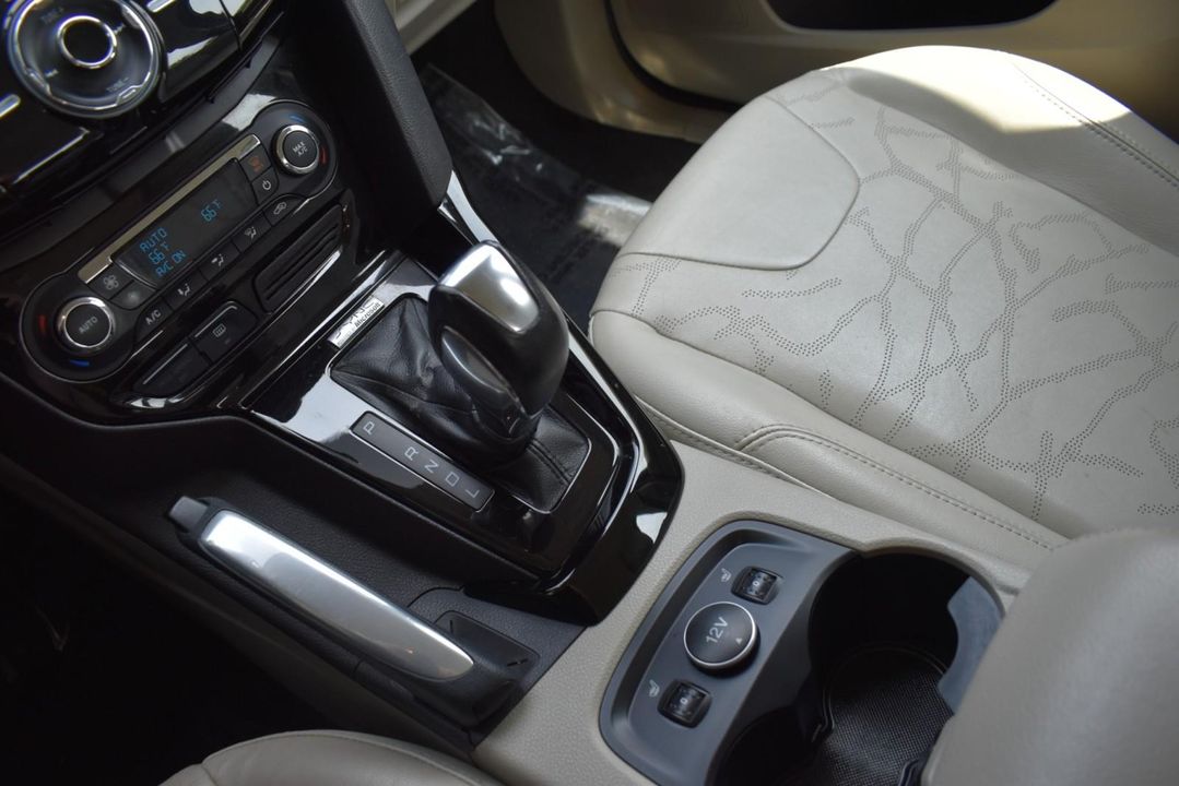 2013 Ford Focus Electric