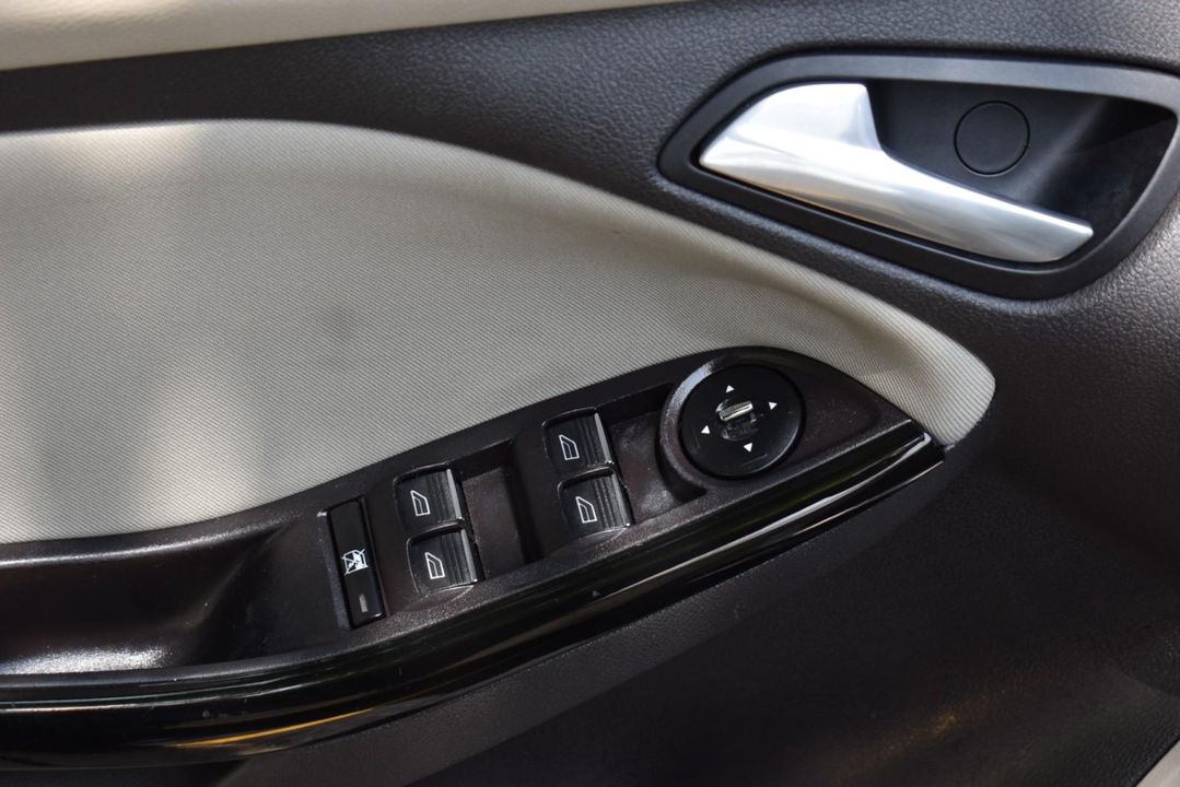2013 Ford Focus Electric