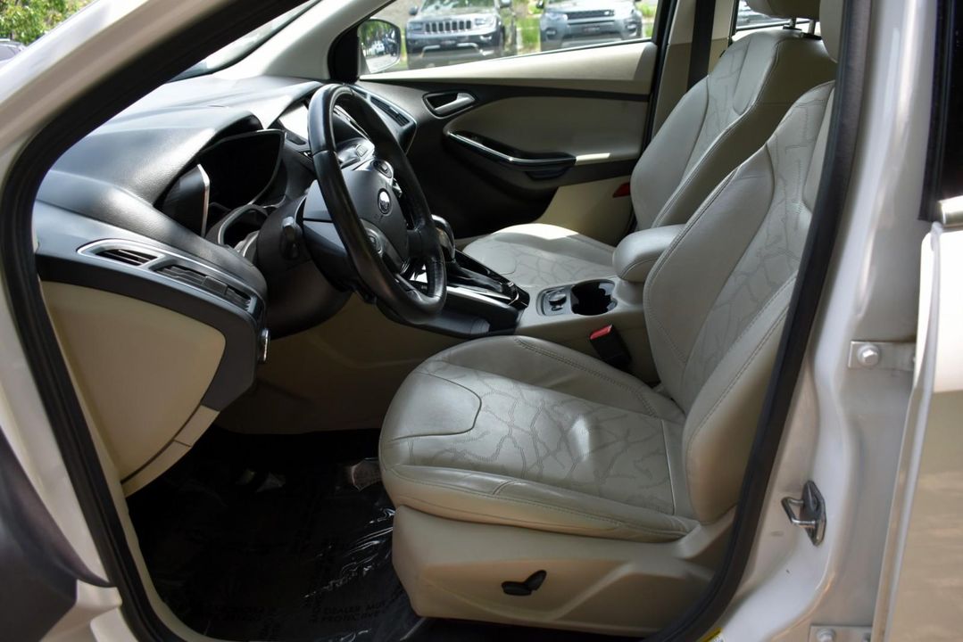 2013 Ford Focus Electric