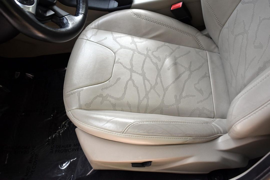 2013 Ford Focus Electric