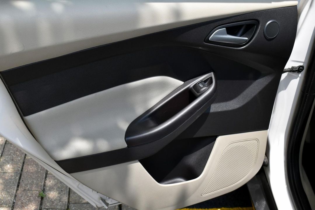 2013 Ford Focus Electric