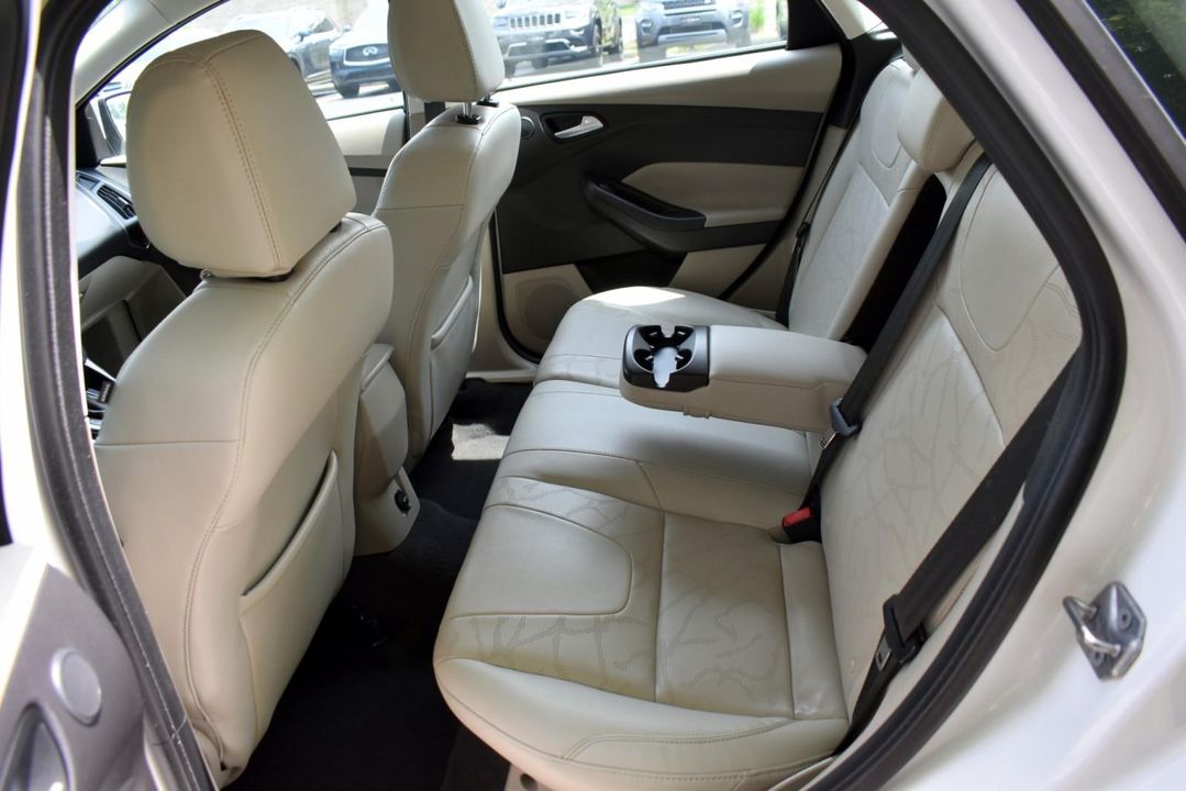 2013 Ford Focus Electric