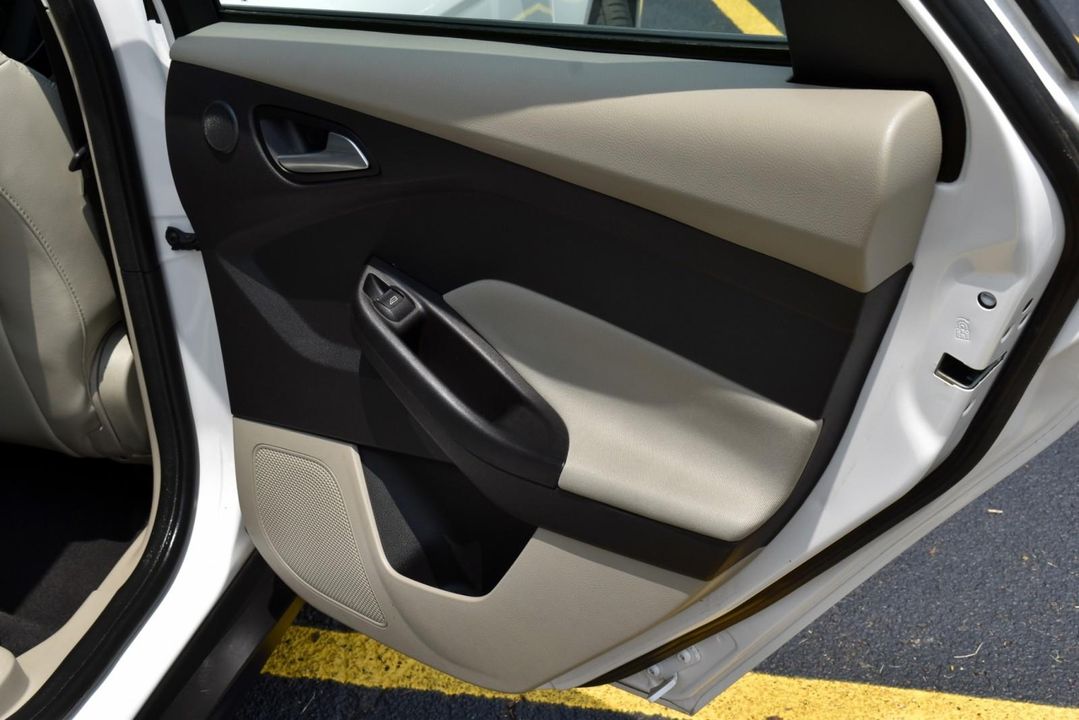 2013 Ford Focus Electric