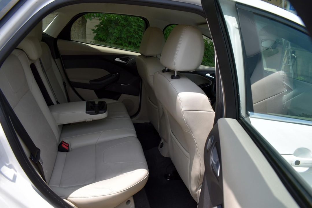 2013 Ford Focus Electric