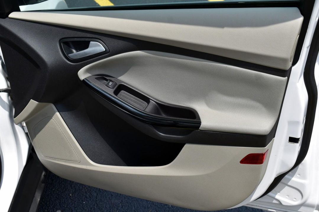 2013 Ford Focus Electric