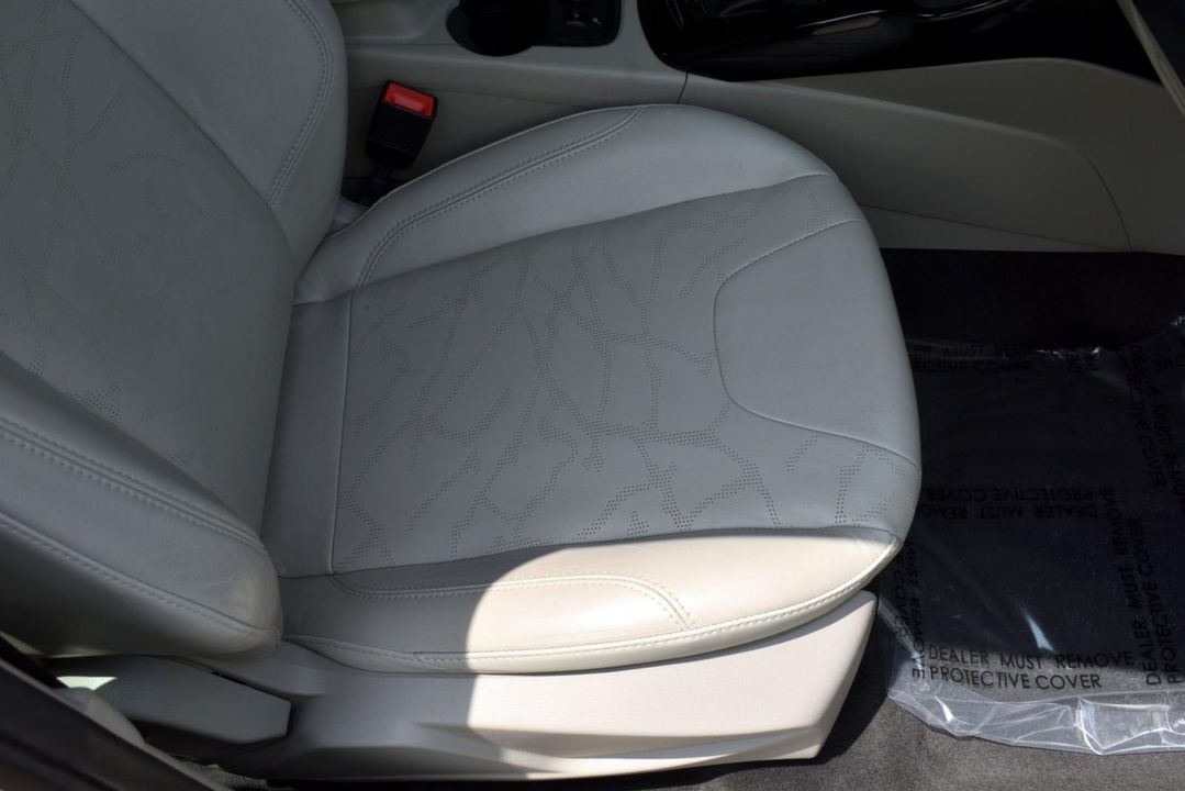 2013 Ford Focus Electric