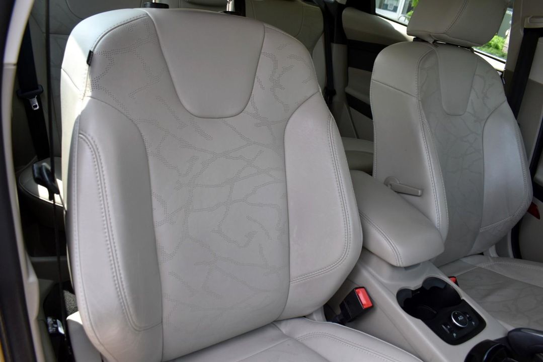 2013 Ford Focus Electric