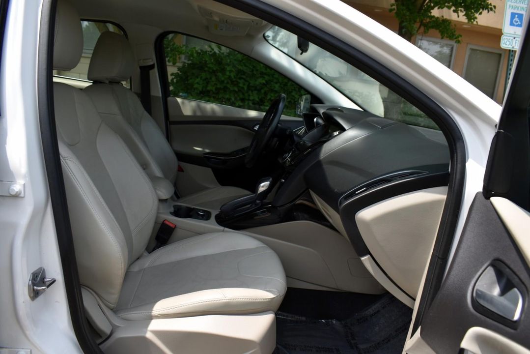 2013 Ford Focus Electric