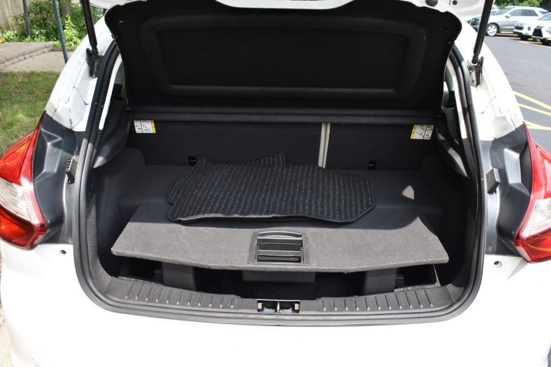 2013 Ford Focus Electric