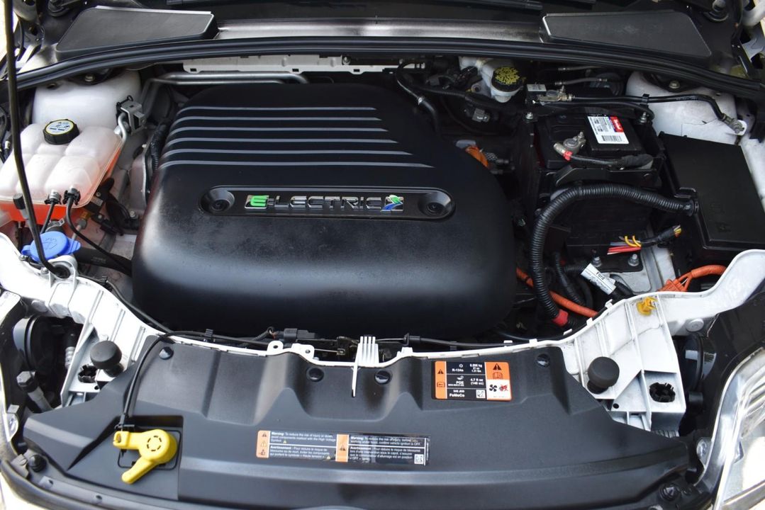 2013 Ford Focus Electric
