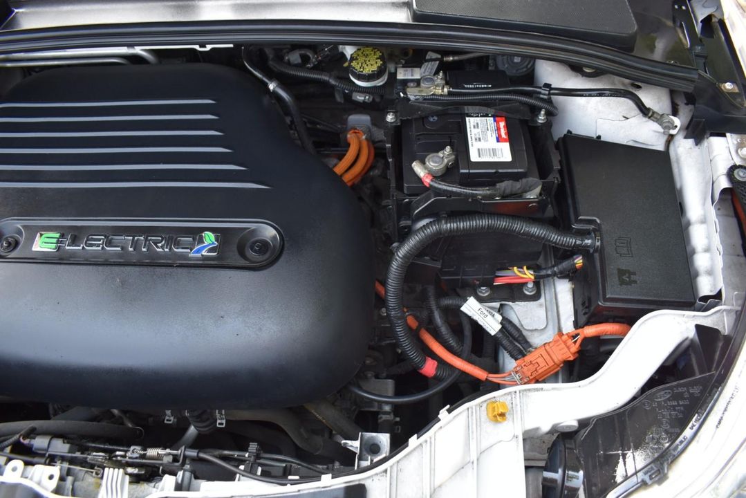 2013 Ford Focus Electric