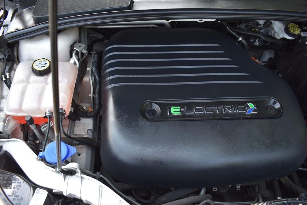 2013 Ford Focus Electric