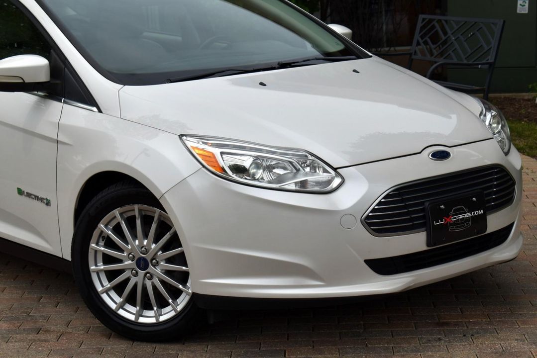 2013 Ford Focus Electric