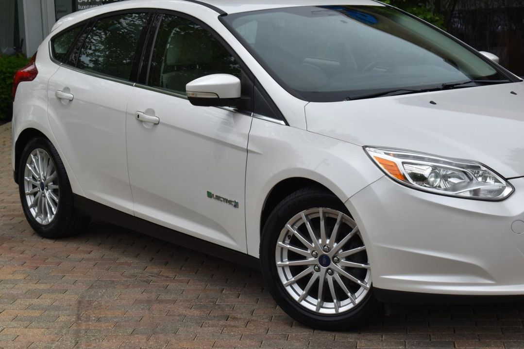 2013 Ford Focus Electric