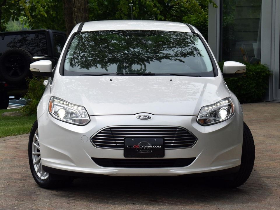 2013 Ford Focus Electric