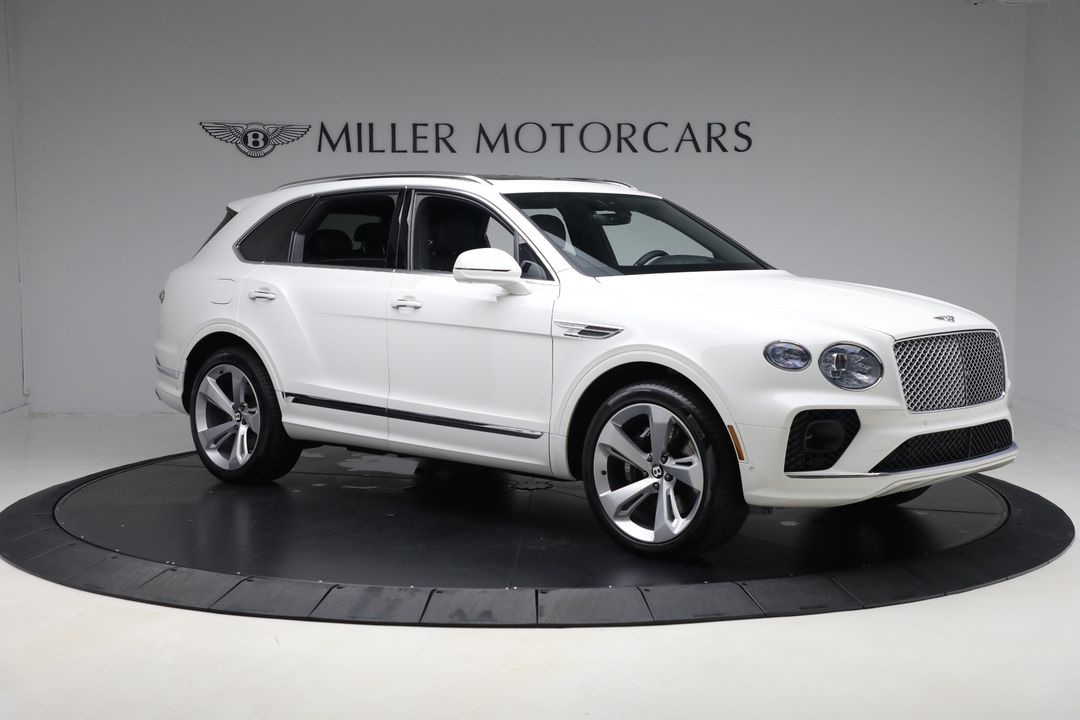 2023 Bentley Bentayga