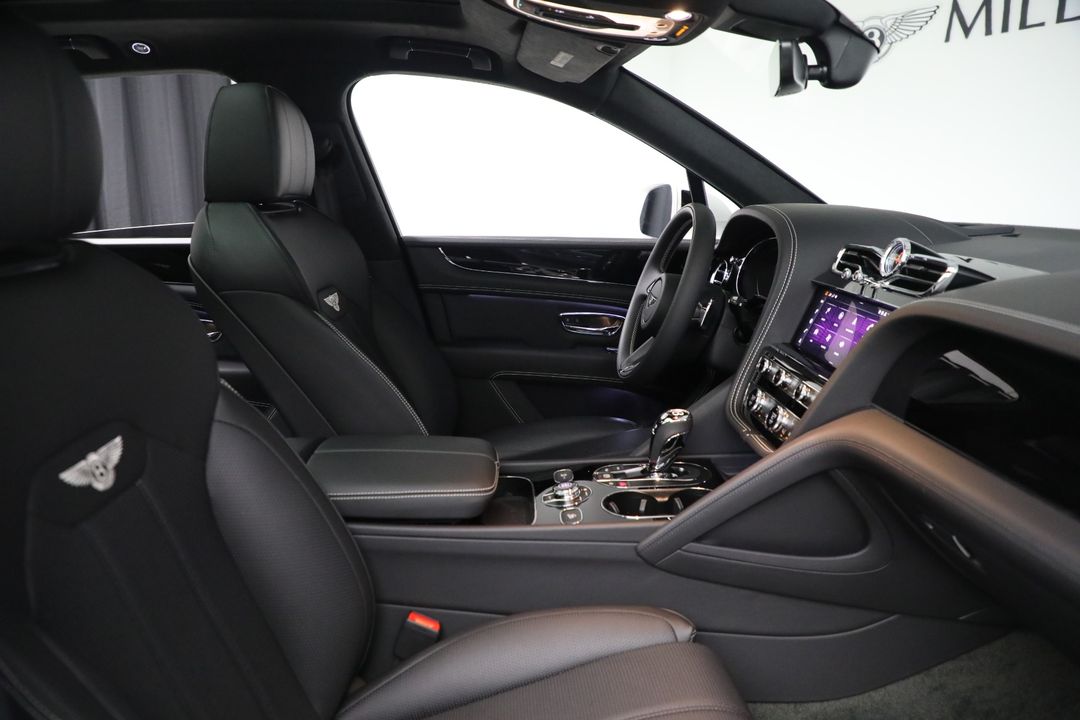2023 Bentley Bentayga