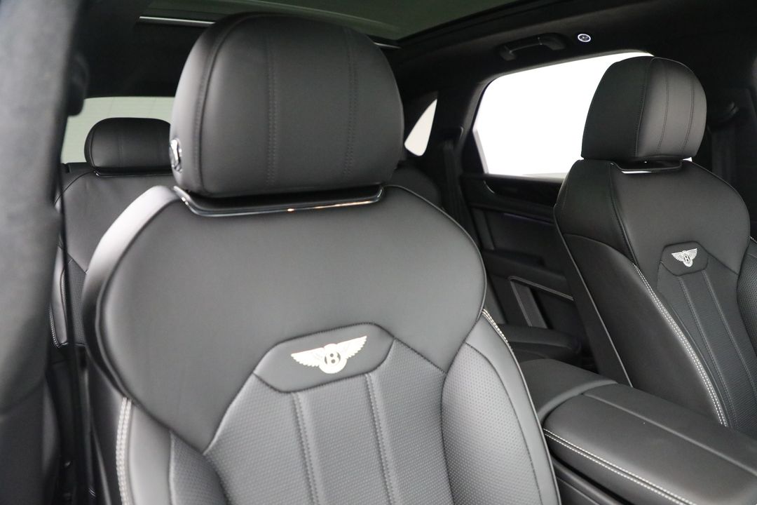 2023 Bentley Bentayga