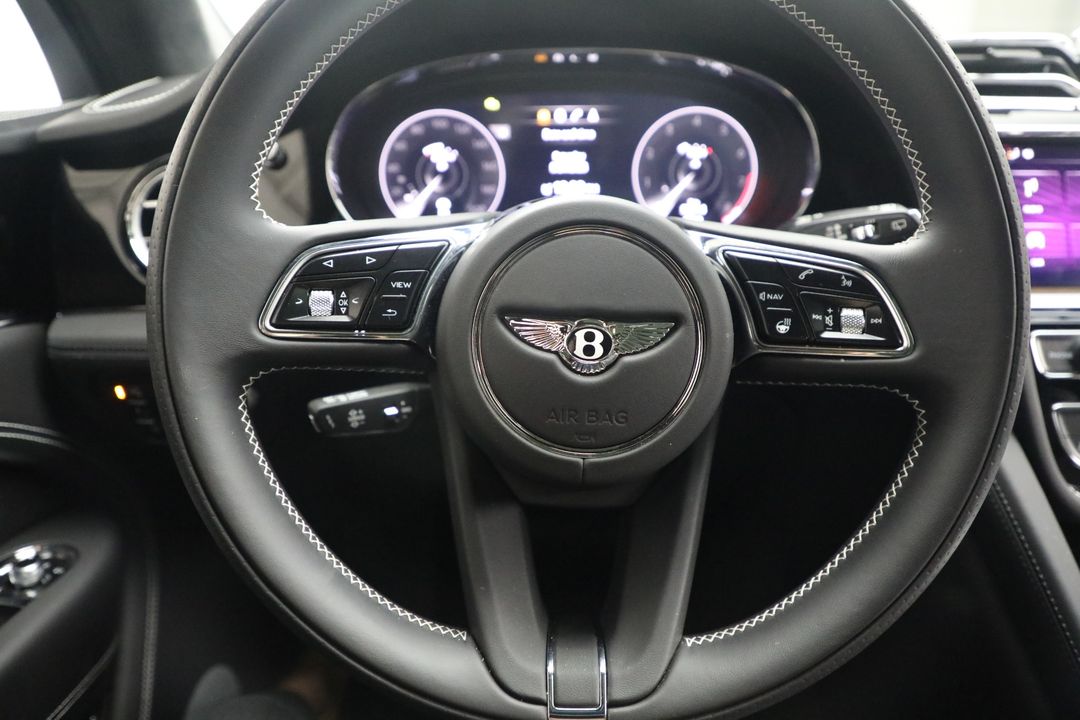 2023 Bentley Bentayga