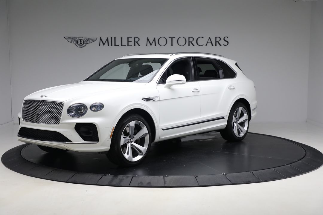 2023 Bentley Bentayga