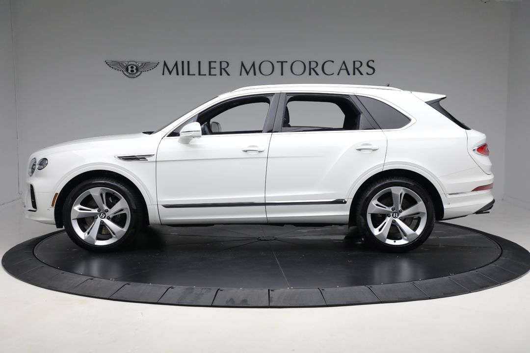 2023 Bentley Bentayga