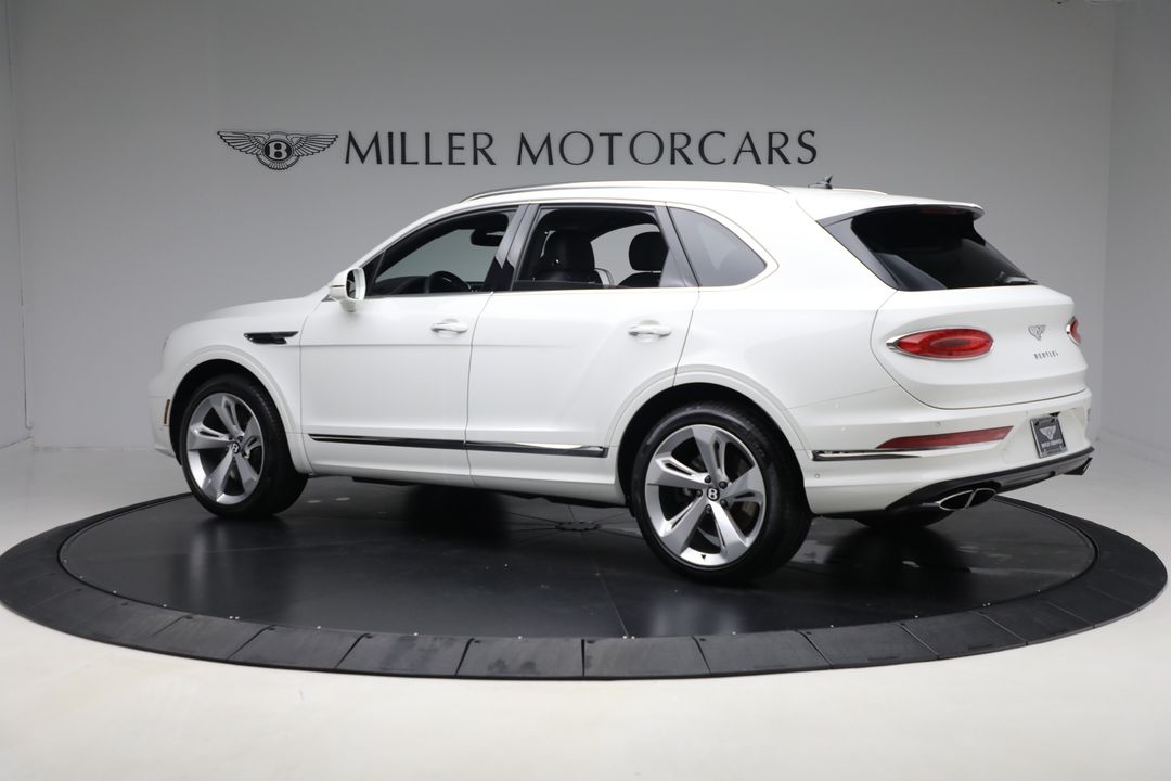 2023 Bentley Bentayga