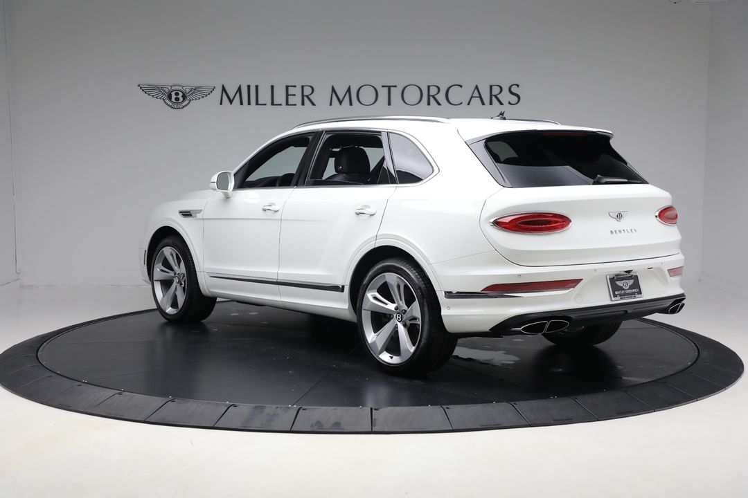 2023 Bentley Bentayga