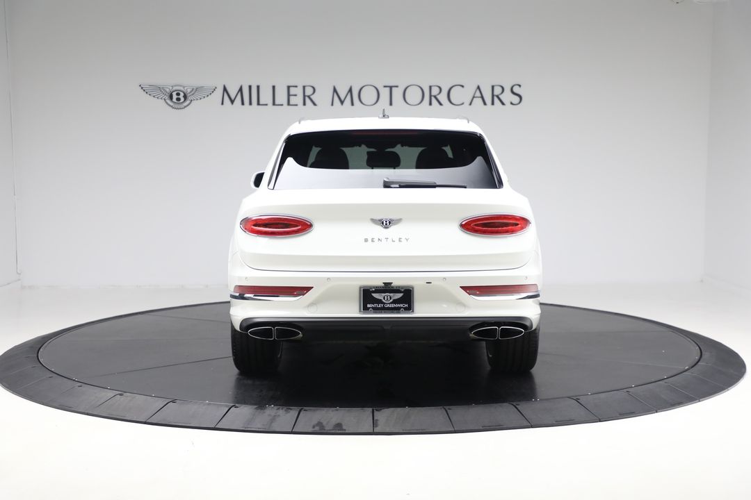 2023 Bentley Bentayga