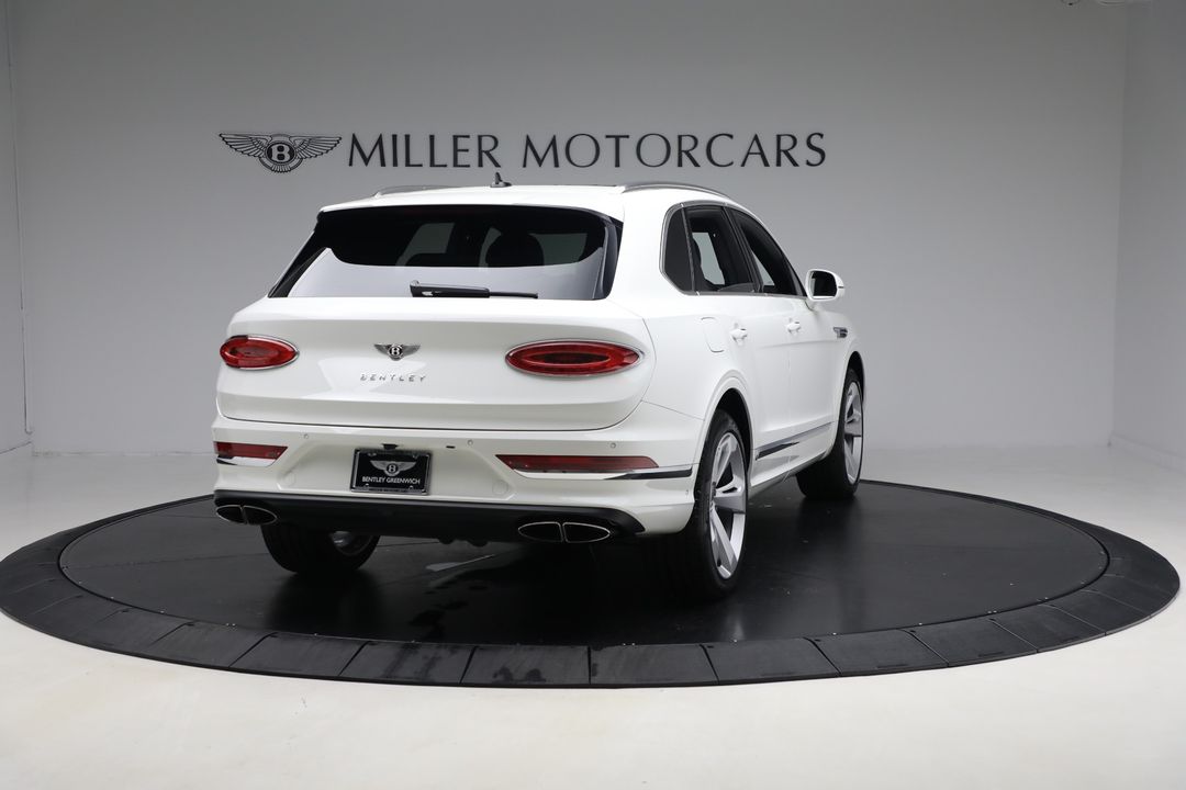 2023 Bentley Bentayga