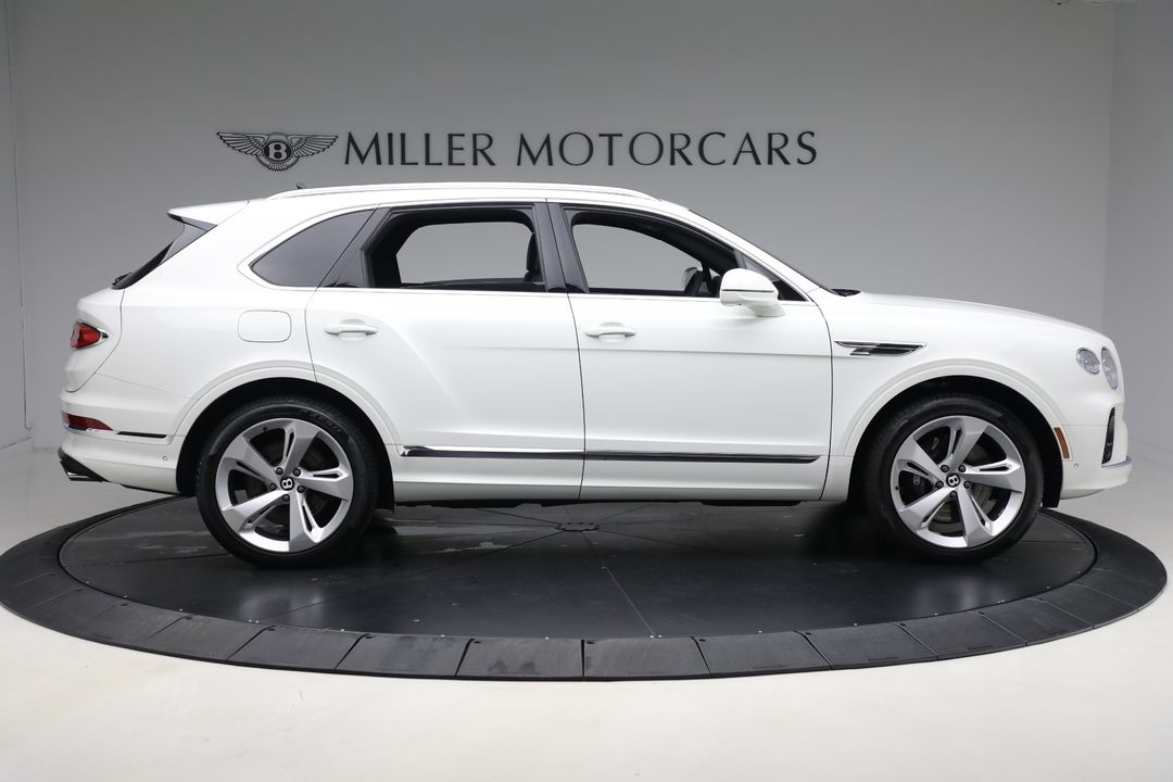 2023 Bentley Bentayga
