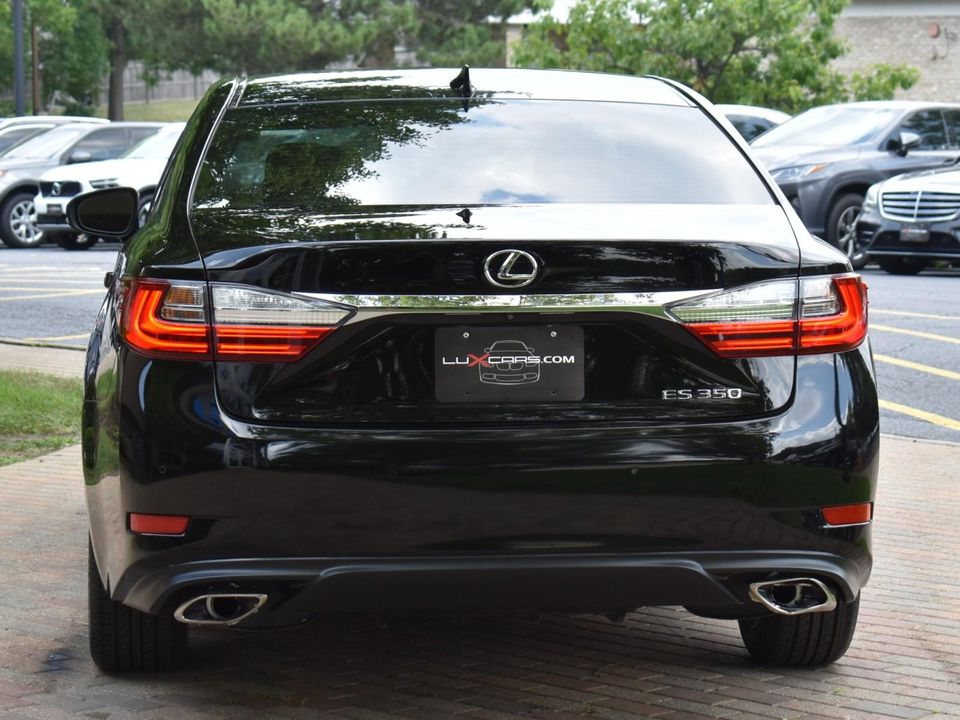 2016 Lexus ES 350 w/Luxury Pkg, Nav sys Pkg, Lexus Safety Sys Plus