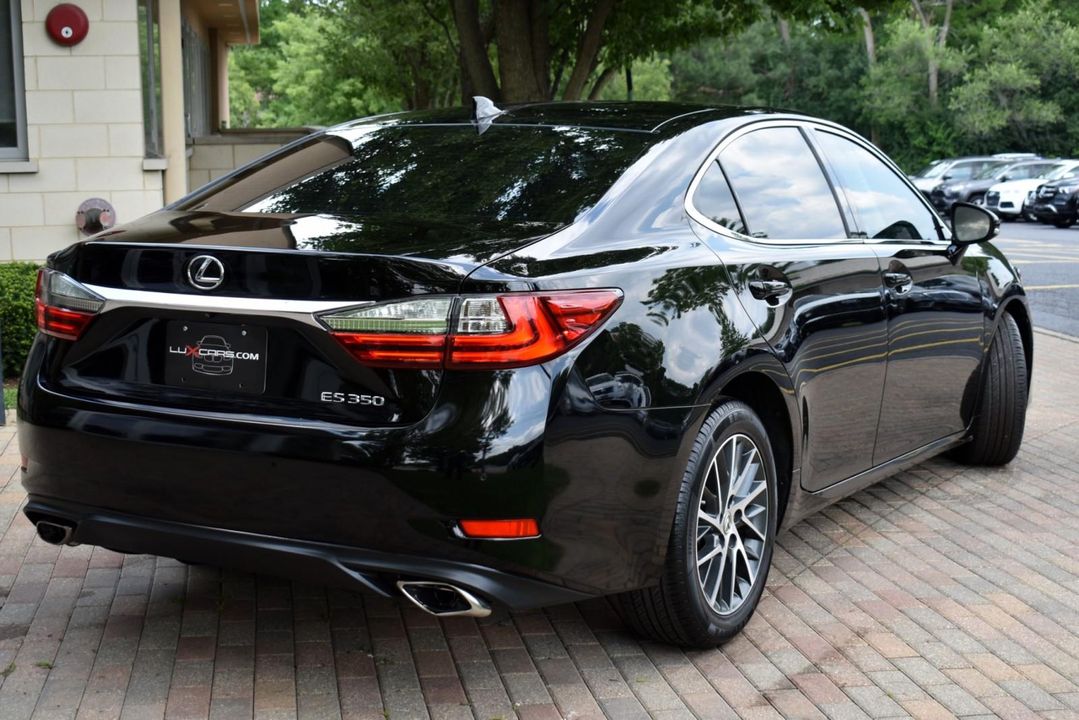 2016 Lexus ES 350 w/Luxury Pkg, Nav sys Pkg, Lexus Safety Sys Plus
