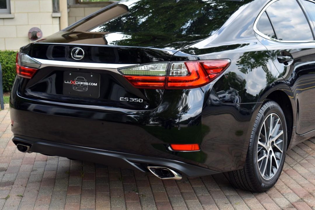 2016 Lexus ES 350 w/Luxury Pkg, Nav sys Pkg, Lexus Safety Sys Plus