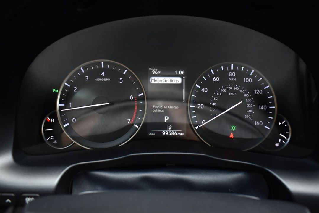 2016 Lexus ES 350 w/Luxury Pkg, Nav sys Pkg, Lexus Safety Sys Plus