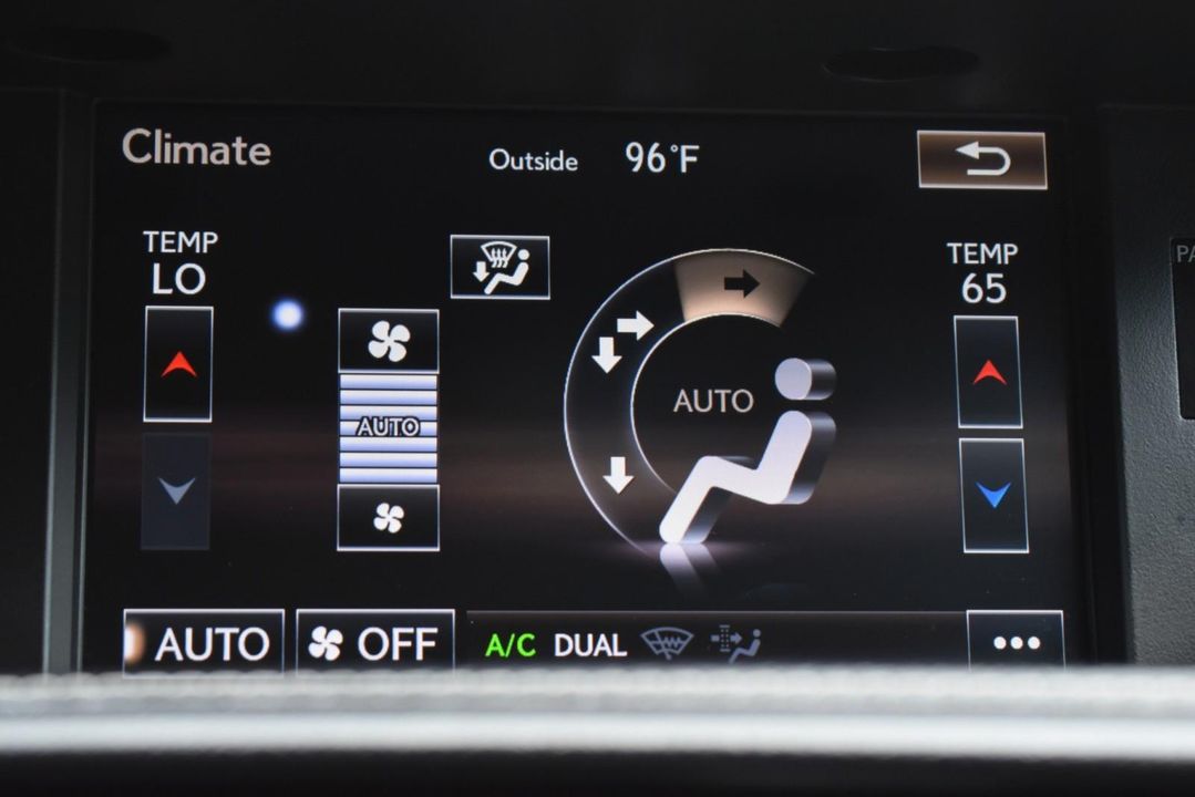 2016 Lexus ES 350 w/Luxury Pkg, Nav sys Pkg, Lexus Safety Sys Plus
