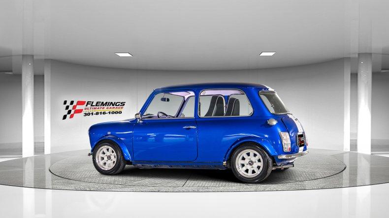 1991 Rover Mini Cooper custom