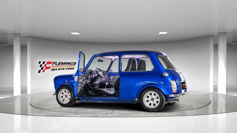 1991 Rover Mini Cooper custom