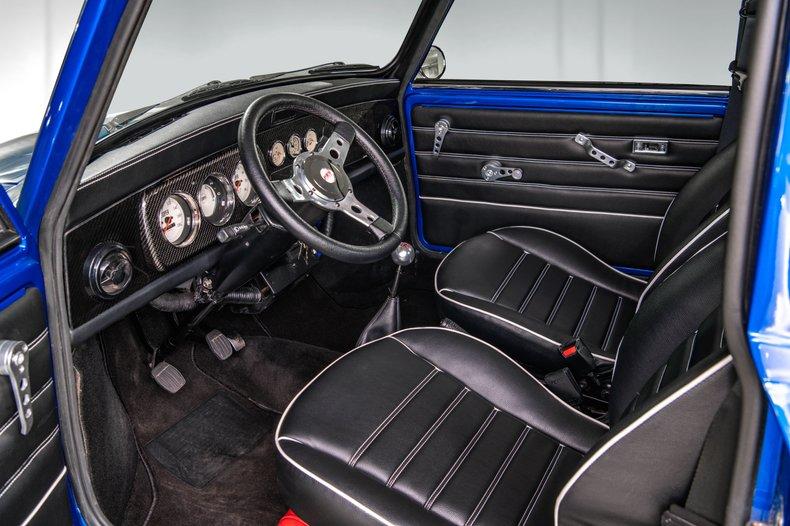 1991 Rover Mini Cooper custom